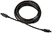 Amazon Basics CL3 Rated Optical Audio Digital Toslink Cable - 10 Feet, Black