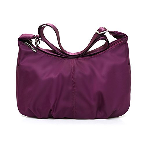 Sac de messager en nylon imperméable sac à bandoulière Oxford G