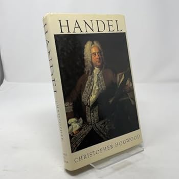 Hardcover Handel Book