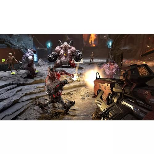 Doom Eternal Xbox One - vue 9