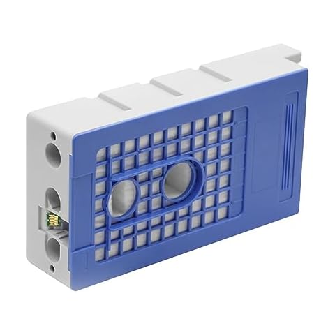 buyink T6193 T619300 Maintenance Box Compatible for SureColor T3000 T5000 T7000 T3200 T5200 T7200 T3270 T5270 T7270 F6000 Printer Waste Ink Tank Cover