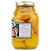 Amish Wedding Pickled Peach Halves 32oz (Pack of 2)