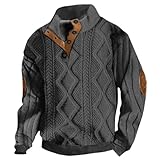 Sudadera Cuello V Hombre Rebajas Hoodies Padre Personalizada Aesthetic Invierno Atras Letras Y2k Marcas Cardigan Chimenea Franela Hombros Tricolor Coloridas Diferentes Compartir Ninos