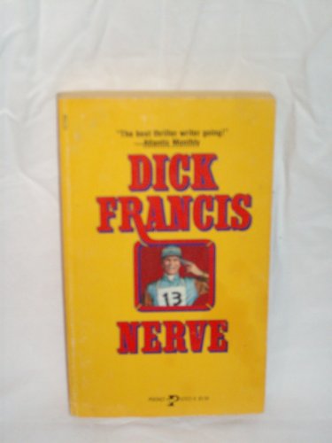 Nerve B009L8KD4A Book Cover