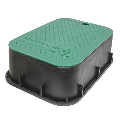 Dura Valve Box Extensions - Size : 15" Wide x 21" Long x 6" Deep