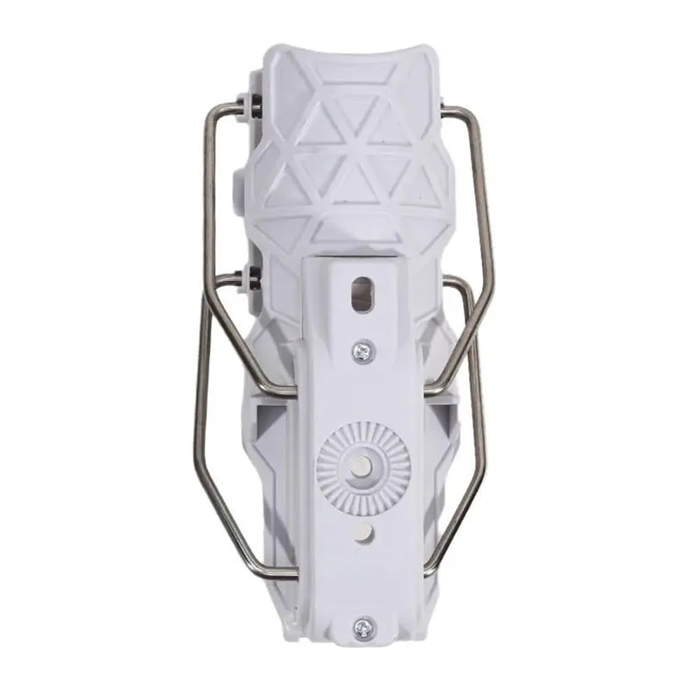 Porte-Bouteille d'eau Moto sans Perceuse avec Guidon Réglable - 8