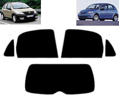 Pellicola Oscurante Vetri Auto Pre-Tagliata