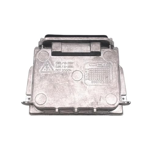 AIERDEYP Compatible Con Jeep Grand Cherokee 2008 2010 Control Balastro Faros Xenón 6G 4L0907391 89034934 Módulo Luces Auto
