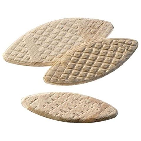 Merriway Woodwork Jointing Biscuits Pack of 50 Cover