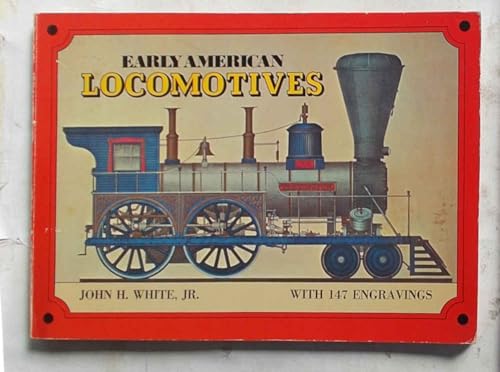 Early American Locomotives