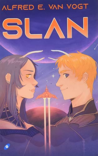 Portada de Slan