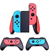 Amazon.co.jp: スイッチ ジョイコン グリップ(3個セット)【HEYSTOP