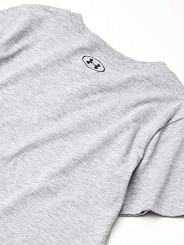Image of Under Armour Boys' Tech Big Logo Short Sleeve T-Shirt