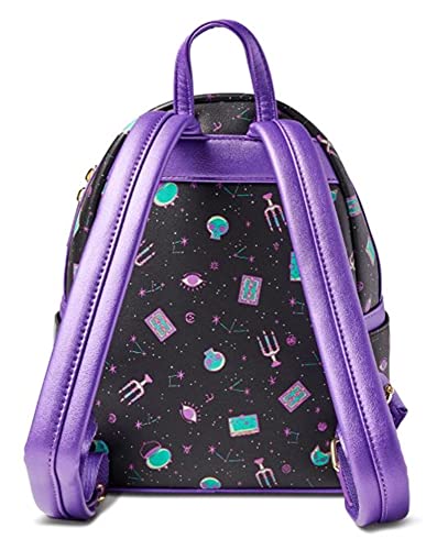 Disney Parks LF Hocus Pocus Allover Print Mini Backpack4
