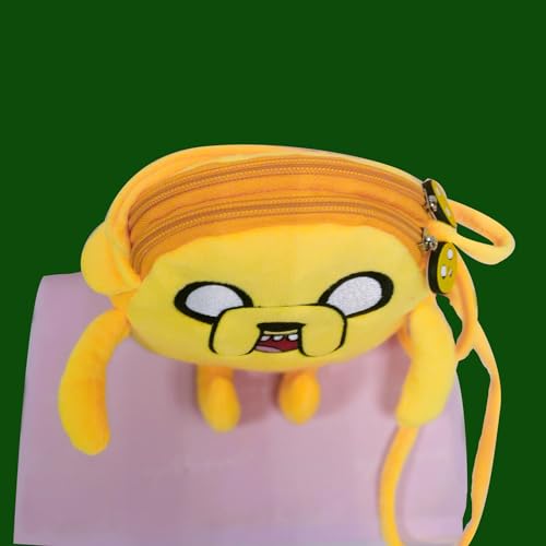 Plush Bag Crossbody Bag 8 Inches3