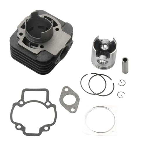 Kit de cilindro de 47mm: repara la pérdida de potencia en tu scooter de 2T 3