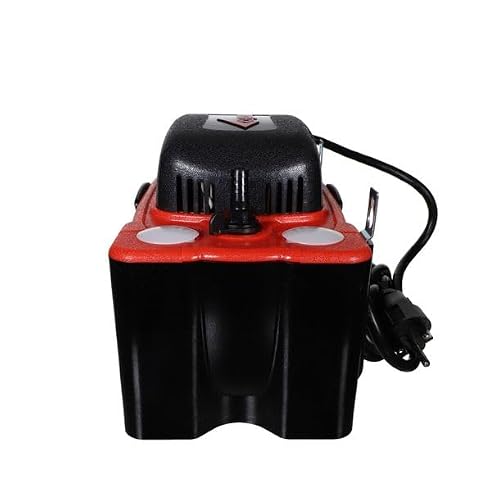 Diversitech FP-22-230 Condensate Pump for Furnace & Boilers Condensate Removal Pump Suitable for Acidic + High Temperatures, 230V, 22\' Lift, 1/30 HP - Thumbnail 2