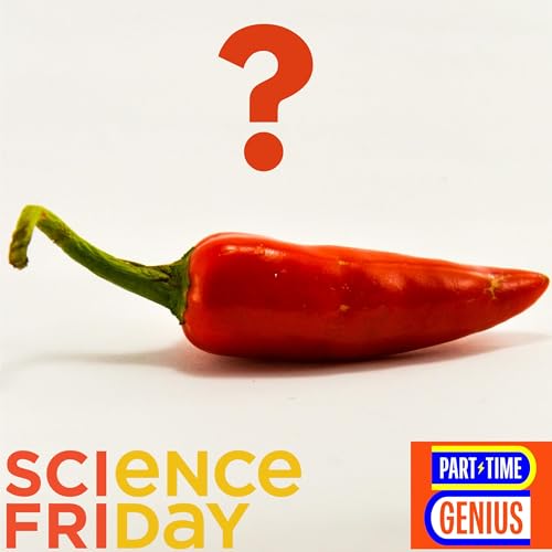 Super Food Science Excellence Trivia Blow Out! with Science Friday Podcast Por  arte de portada