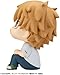Megahouse - Chainsaw Man - Denji (Casual Clothes Ver.) & Reze Set (with Gift) Lookup Figure