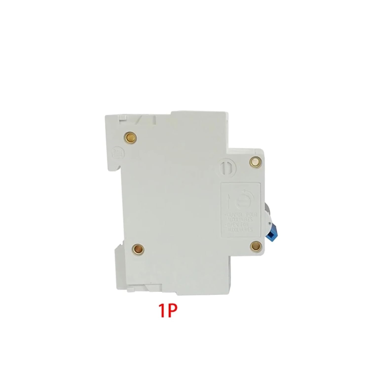 DC 1p Circuit Breaker Protection Switch 12-125v Mini Automatic Protector Electric Car 80A/100A/125A/200A/250A Protector