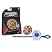 BEYBLADE Burst Pro Series Lord Spryzen Spinning Top Starter Pack - Balance Type Battling Game Top with Launcher Toy