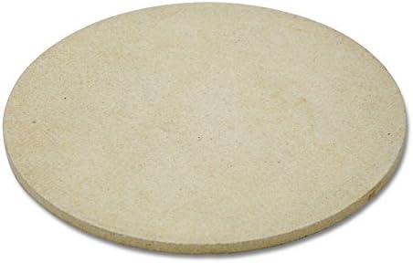 pietra per Pizza rotondo 35 cm : Amazon.it: Giardino e giardinaggio