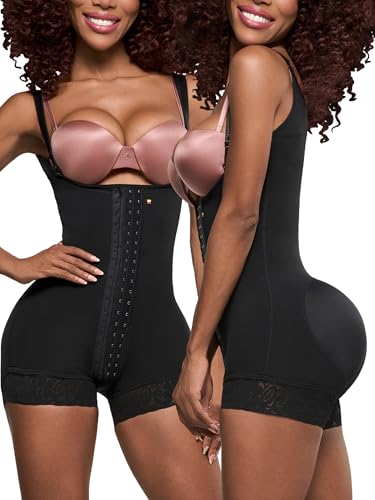 Image of Sonryse Fajas Colombianas Postparto Cesarea Postpartum Girdle Underwear for Women High Compression Stage 2 Faja