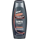 Palmer's Cocoa Butter Formula Body Wash for Men, 13.5 Ounce