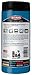 Weiman Electronic Wipes Canister 30 Count (Pack of 2)