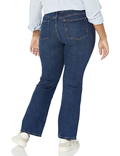 Tommy Hilfiger Straight-Leg Women, Mid-Rise Jeans2