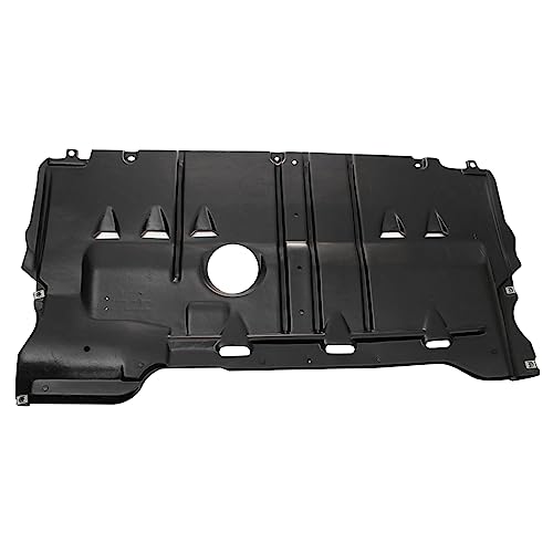 Image of TRQ Rear Lower Engine Splash Shield Compatible with 2004-2009 Mazda 3 2006-2010 5 MA1228103