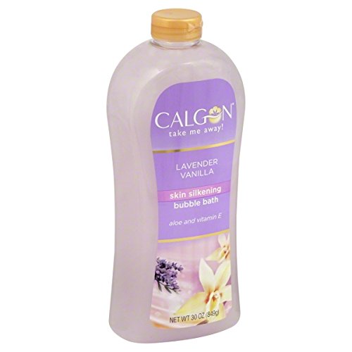 Calgon Bubble Bath Lav N Size 30z Calgon Bubble Bath Lavender and Honey, SG_B01H82B8L2_US