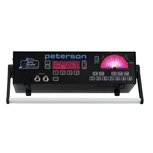 Peterson Autostrobe 490 Strobe Tuner #TOP2