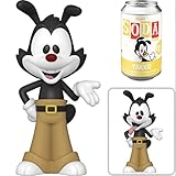 Funko Animaniacs Yakko Warner Vinyl Soda Figure with Chase