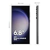 SAMSUNG S918B/DS Galaxy S23 Ultra 5G,Dual,512GB 12GB RAM,Phantom Black (F-MS918BZKHAMZ)