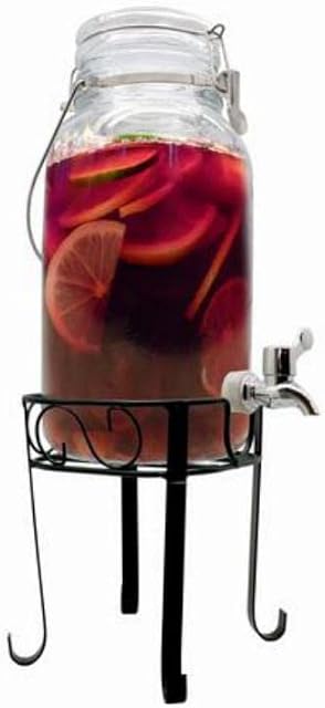 Nerthus FIH 168 AC Stand for 4L dispenser
