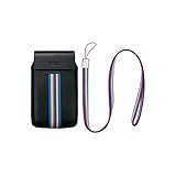  Canon DCC-1300 - Funda para cámara Canon PowerShot ELPH 310 HS/IXUS 125 HS/230 HS/IXY 220F, Negro