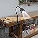 Machine Work Light, 700LM AC 110-220V LED Gooseneck Light, for Workshop, milling, Sewing, Repair, Reading, Camping Lighting