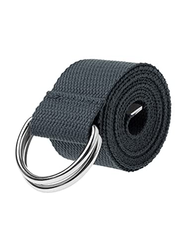 Cinto 2 Fivelas Masculino De Lona (CHUMBO, 120)