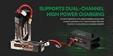 Gens Ace Imars III chargeur équilibreur 2S à 6S 100 W photo 3