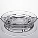 Libbey 5164 - Safety Ash Tray, 5"Diam, Case of 36