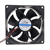 JF0925B1H JAMICON 12V 90mm Cooling Fan - 9025 9CM 0.35A 2-Wire Cooling Fan