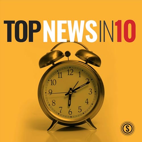 Trump, Putin to Call Off Peace Summit, Mike Johnson Makes Statement on the Epstein Files and NYC’s Second Mayoral Debate | Oct. 22, 2025 Podcast Por capa