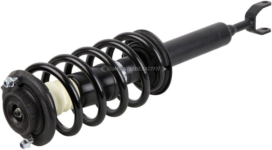 For Audi A6 & VW Passat New Pair Front Complete Strut & Spring Assembly - BuyAutoParts 75-839782C New