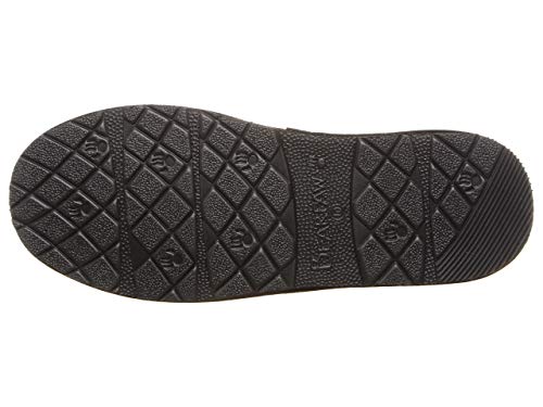Image of BEARPAW Bear Paws Men's Comfortable Sheepskin Slipper with Supportive Suede Upper - Maddox