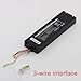 WSDAV Electric Scooter Battery 36V 3.8Ah 3.9Ah 4Ah 4.1Ah Rechargeable Li-Ion Battery Pack for Air T15 Electric Scooter Replacement Battery 3 Pin/4 Pin Optional,36v 4.1ah