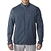 adidas Golf Men's Climastorm Hybrid Heathered Jacket