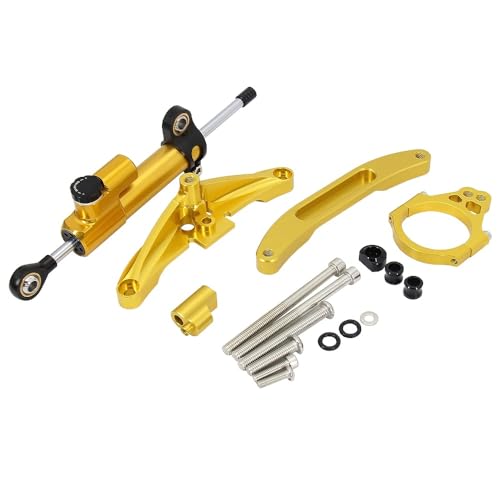 Amortisseur direction pour FZ1 2006-2015 stabilisateur de moto noir