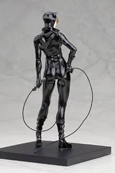 コトブキヤ　artfx　1/6 サイズ　キャットウーマン　PVCフィギュア Kotobukiya Catwoman New 52 DC Comics ArtFX Statue | eBay