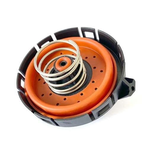 Kit reparación tapa válvula PCV motor para solucionar ralentí inestable 2